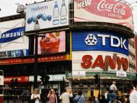 Londres: Piccadilly Circus