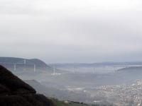 Millau et le viaduc