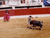 Corrida : Banderilles