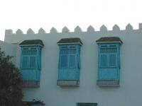 Djerba : Balcons