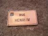 Pau : Rue Henri IV