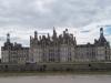 Chambord, avant l'orage