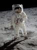 Aldrin sur la Lune