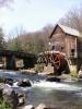 Glade Creek Grist Mill square