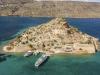 Spinalonga Crète