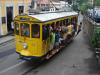 Tram à rio de janeiro